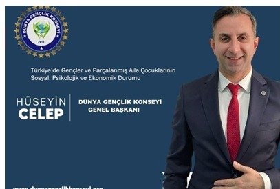 Hüseyin Celep: “Parçalanmış Ailelerin Çocukları Toplumun Görmezden Gelinen Gerçeğidir”